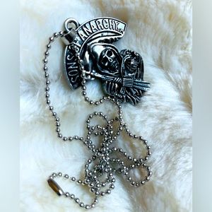 Sons of Anarchy necklace New